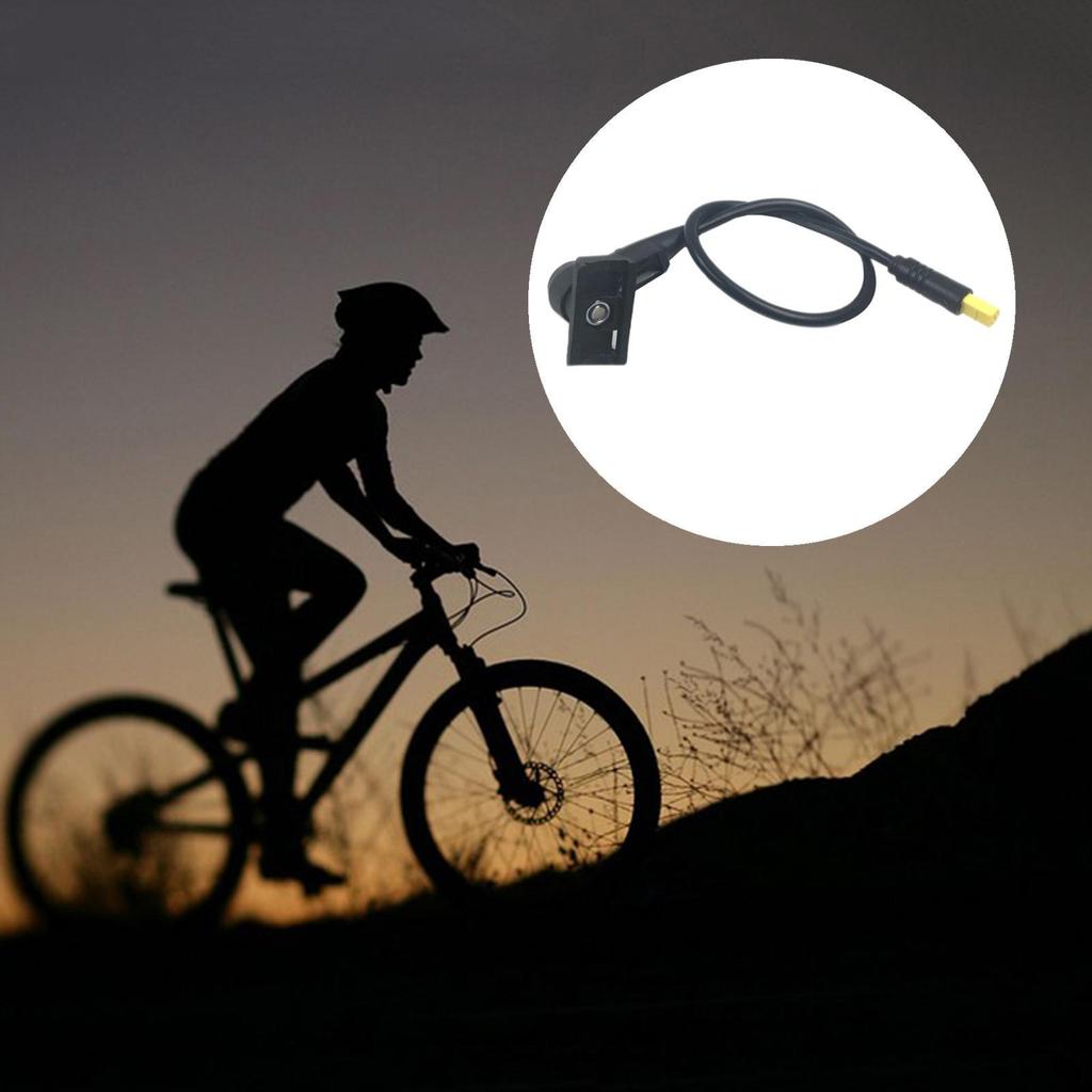 Electric Bike Sensor Brake External for TSDZ-2 Sensing Mechanical Modification