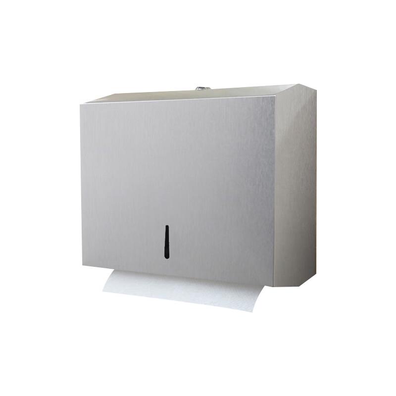 Homeglen 304 Stainless Steel Wall-Mounted Tissue Box