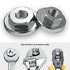 1pc Angle Grinder Disc Flange Locking M14 Hexagon Nut