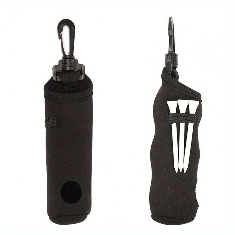 2pcs/lot Portable Storage Bag Golf Ball Protective Strap Bag Chain Bag Accessories Handtaschen Gurt
