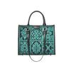 My BeSt Bag Jacquard Tote Bag S  hS51Myb201gn 