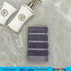 Serviette de bain épaisse absorbante en pur coton pour la maison et le lavage du visage