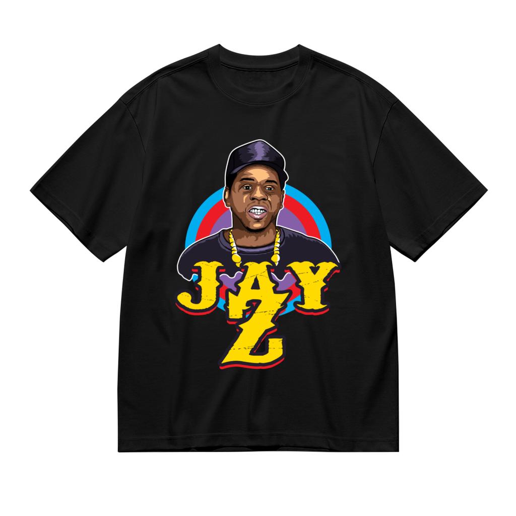 Retro 90s Ice Cube Pop Art Graphic Shirt Unisex Wounisex Y2k Vintage Style Rapper Casual Cotton Top