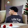 AAshiraf Hakimi Maroc Pillowcases Cute Funny Pillow Case For Wedding Party Home Decor Comfy Pillow Cove
