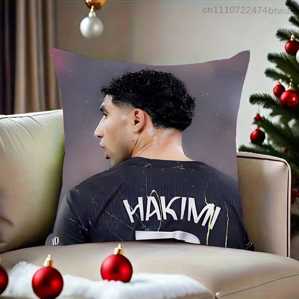 AAshiraf Hakimi Maroc Pillowcases Cute Funny Pillow Case For Wedding Party Home Decor Comfy Pillow Cove