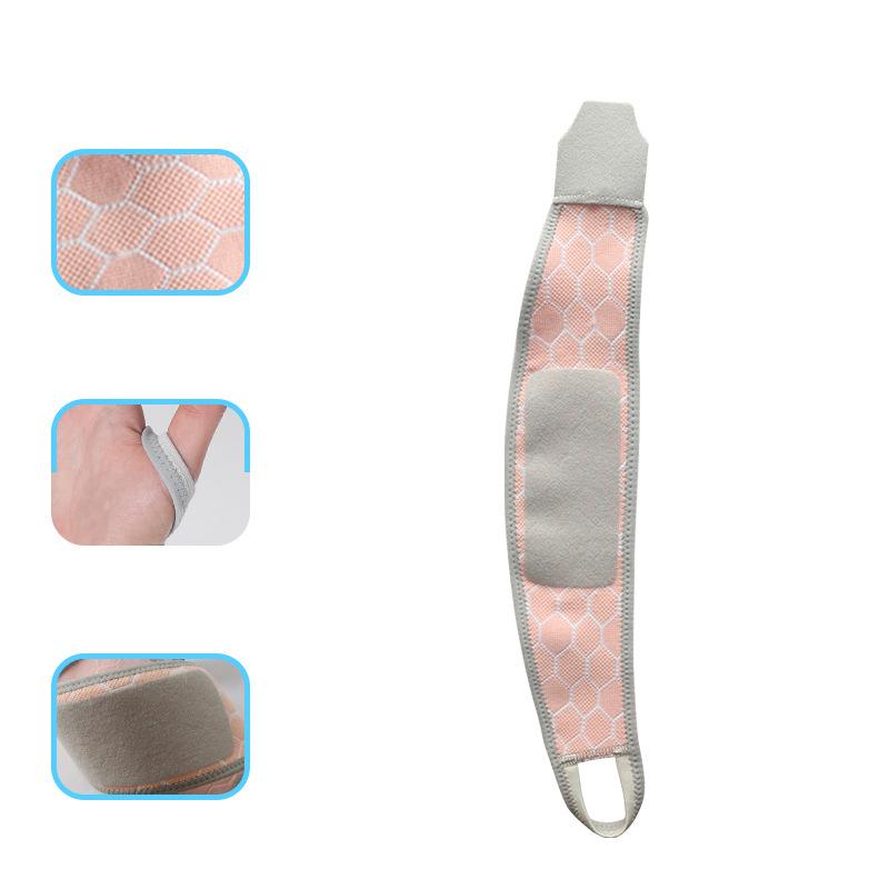 Protetores de Pulso para Esportes e Fitness Badminton Envoltório de Pulso Protetores Respiráveis Bainha Tendinosa Proteção para as Mãos Bandagem Equipamento de Fixação