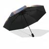 Cinderella, Fairy Tale Themed Automatic Opening and Closing Umbrella, Brightly Colored 8-rib Portable Umbrella, Suitable for Men and Women,