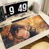 Genshin Impact Zhongli Pro ESports Xxl Gaming Mousepad Extra Large NonSlip Stitched Edge Keyboard Laptop Desk Mat For Pc Gamer