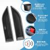 GZYF Interior Front Side Door Storage Set of Compatible with Peugeot GT Boxes, 2, 3008, 5008, (2016, 2017, 2018, 2019, 2020, 2021, 2022, 2023)