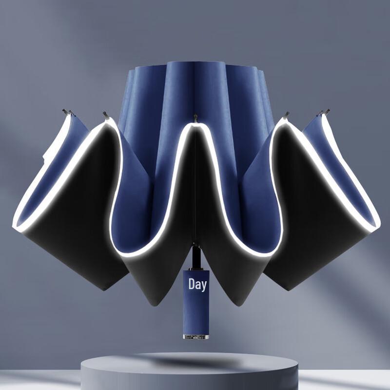 ShouLi Automatic 10-Bone Reverse Folding Umbrella