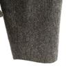 KRIZIA made in Italy tweed pants suit Setup 44 gray Women Used