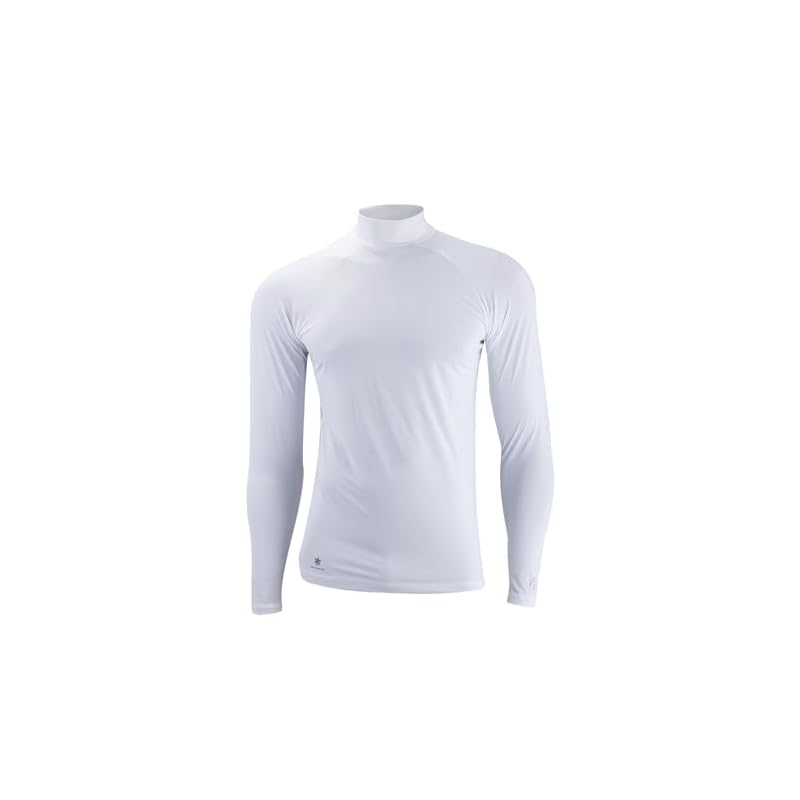 [ZEROFIT] Ice Mesh Cooling Innerwear / Golf, Field, Cooling, Quick-Drying, UV Protection, Mock Neck, V-Neck, Sleeveless, Summer, Cool, Contact