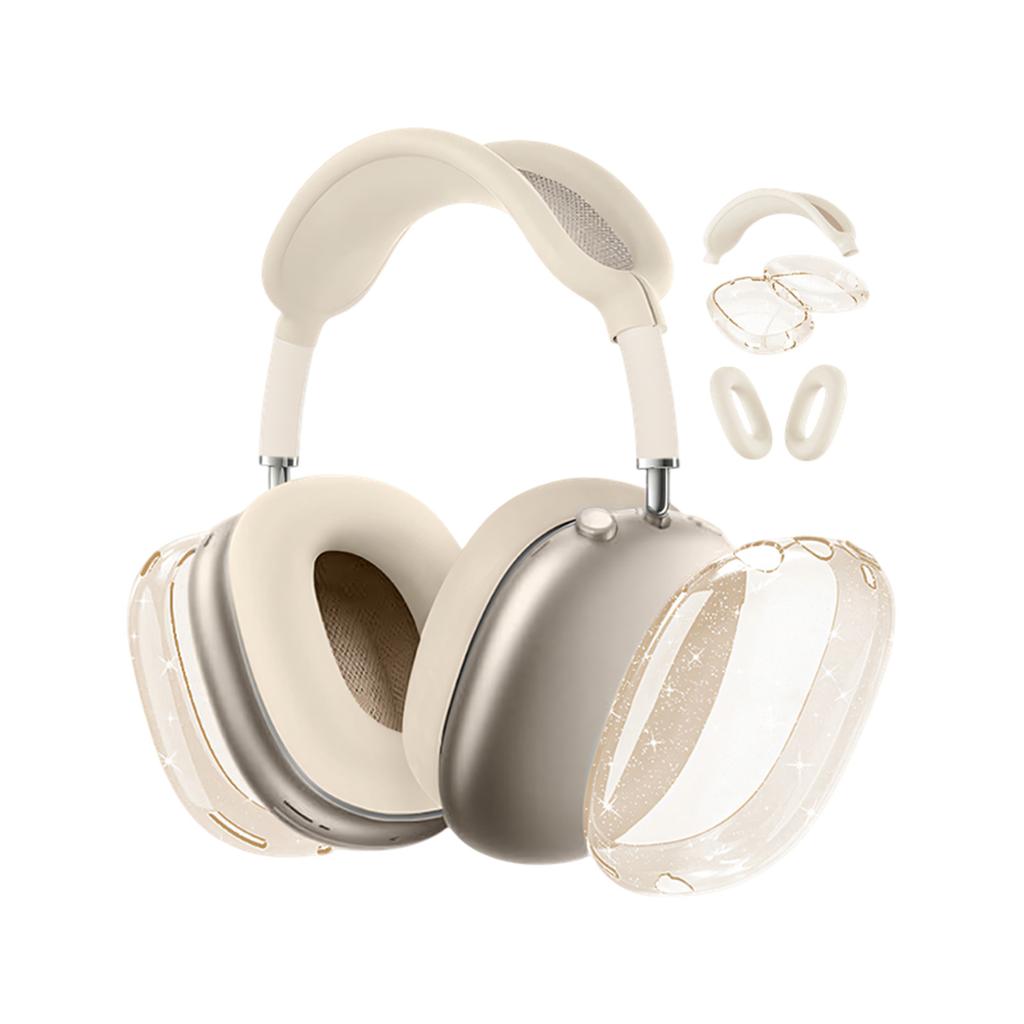Silicone Headphone Cover Protective Case Replacement For 2 Wireless Earphone Cover Dustproof Accessories