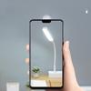 1Pc USB Night Light LED Eye Protection Small Desk Lamp  Portable Mini Portable Light Power Bank Dormitory Reading