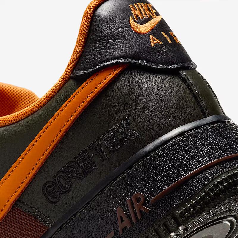 Nike Men's Air Force 1 GTX Waterproof Casual Shoes