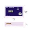 Single  Meter Online Water Quality Tester +/- 2% Readout Accuracy, for Aquariums