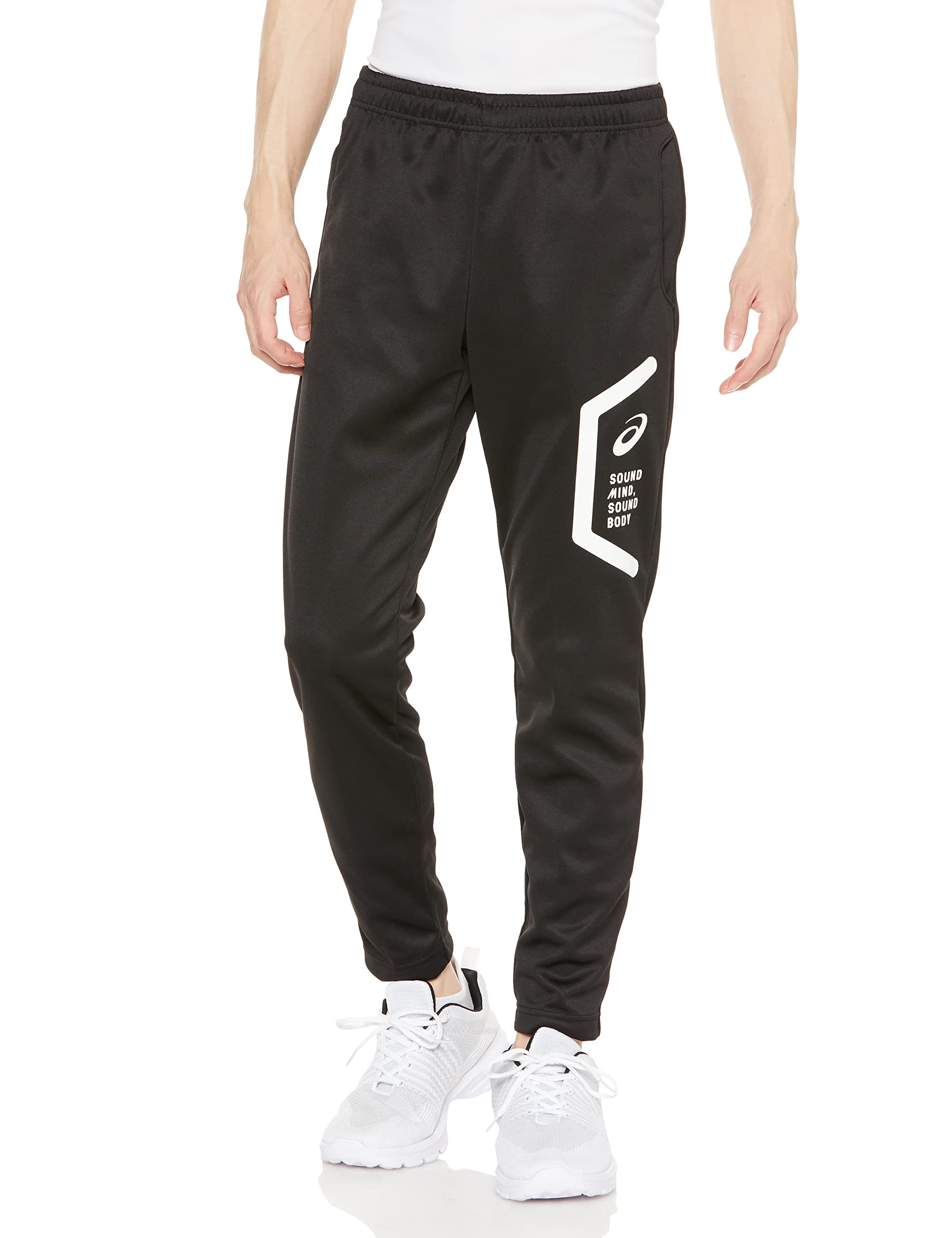 

Тренировочная одежда Dry Training Slim Pants 2031D910 [Asics] (Переработанный материал) Мужской