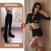 Sexy Uniform Seduction Secretary Hip Skirt Suit New Sexy Tight Women's Lingerie Cosplay Cross-leakage