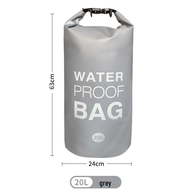 Men s Waterproof Fitness Barrel Backpack