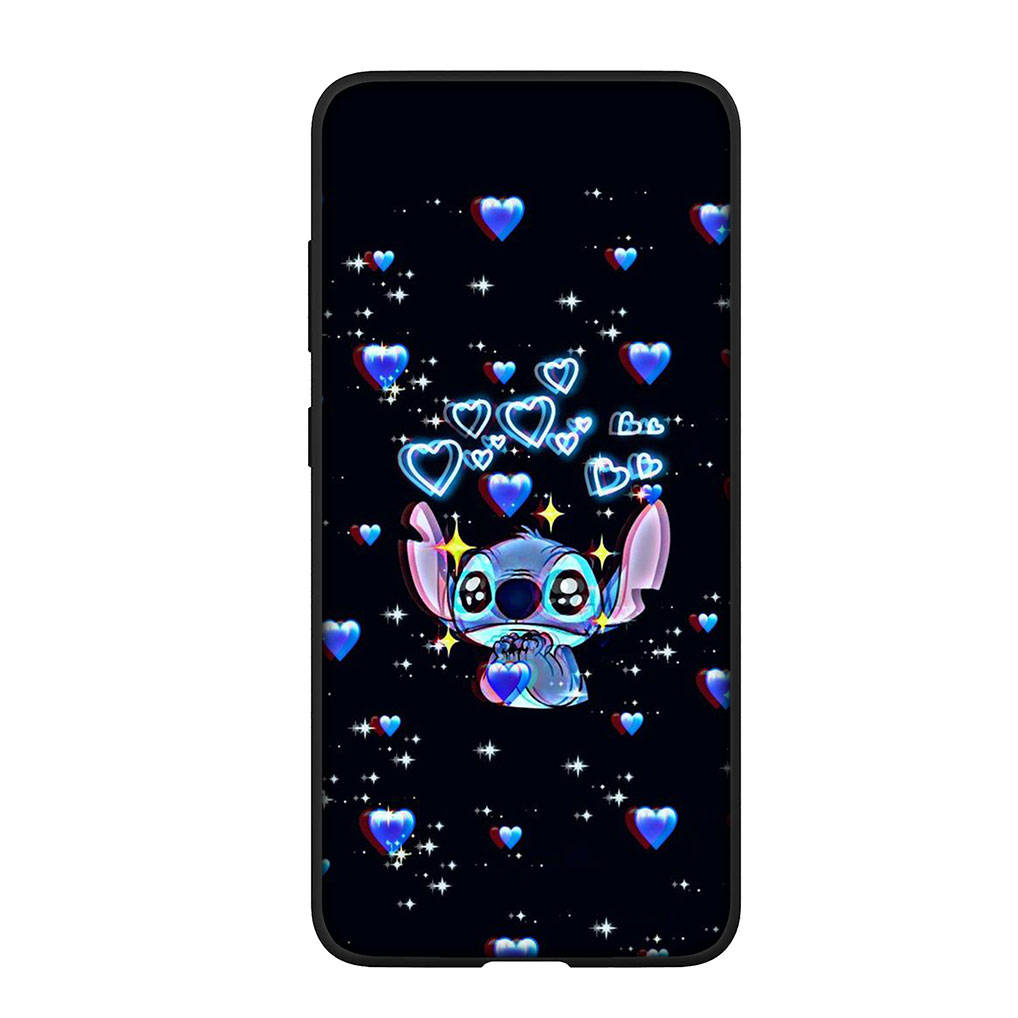 Pro Samsung Galaxy S24 S23 iPhone 16 15 14 Xiaomi Redmi Note 13 12 11 Plus 9 Pro Max X XR Pouzdro na telefon Cartoon Lilo Wallpaper Stitch OPPO Huawei Cover