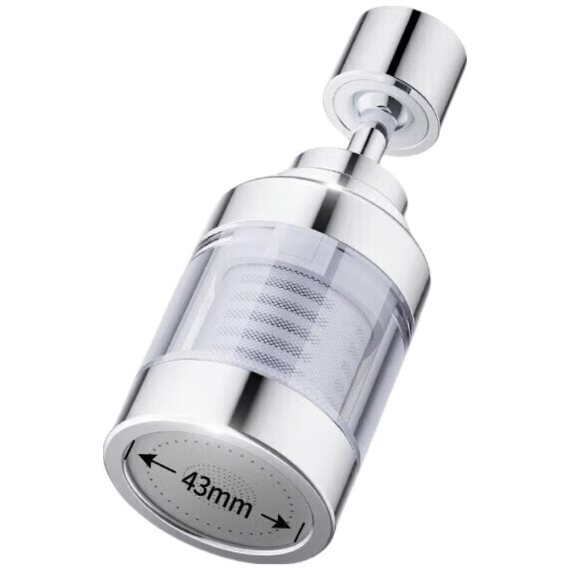 Universal Swivel Faucet Filter Extender