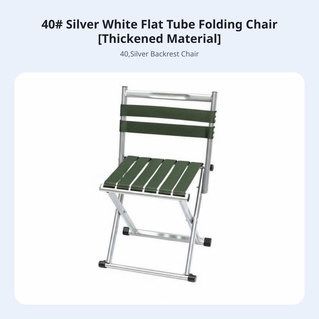 Space-Saving-Height Camp Stool Foldable Design Folding Chair Lightweight Strong Load-Bearing For Children Tripers Trip