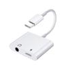 USB-C To 3.5mm Audio Adapter: Headphone Converter for Sound Card and Live Streaming