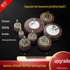 Enhanced 6mm Shank Flap Wheel for Rust Removal - Sandpaper Sand Cloth Grinding and Polishing.