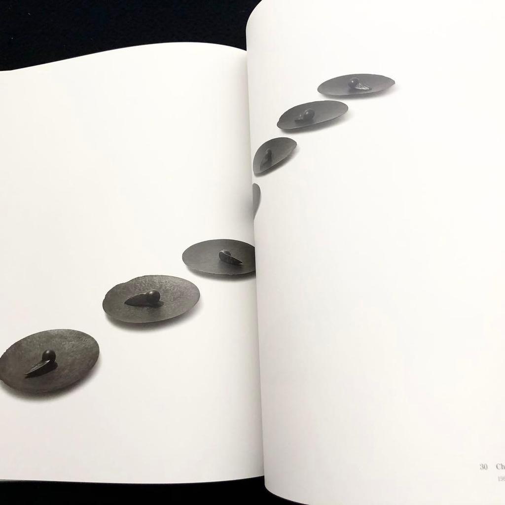 [USED] Yuichi Otake Collection "Sculpture of Iron 1981-2000" Iron Sculpture