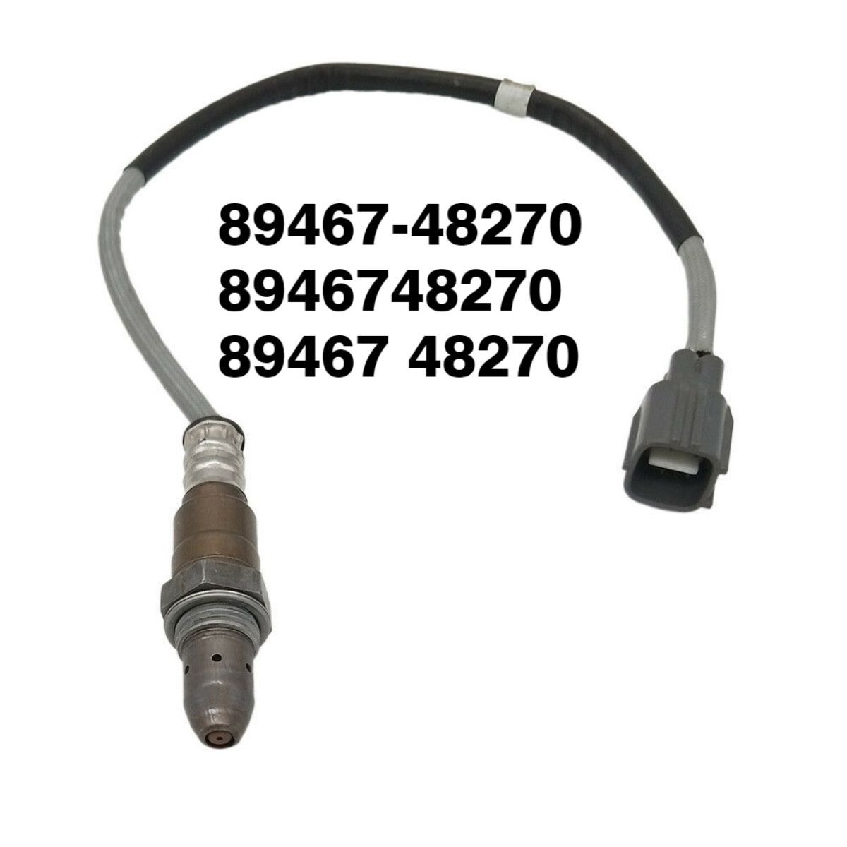 Oxygen sensor for lexus 89467-48270, 8946748270; 89467 48270