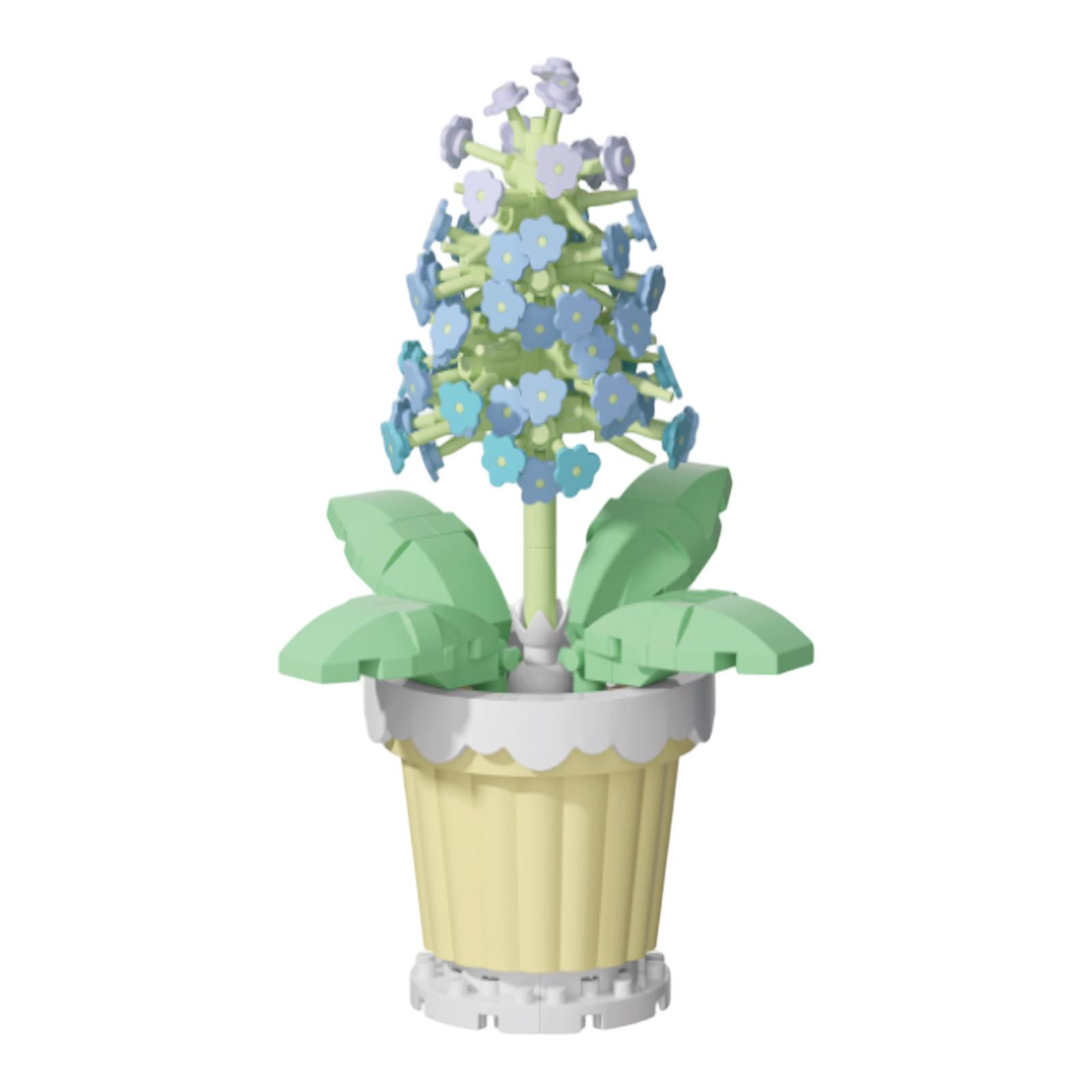 

Creative Building Small Particles Puzzle Assembly Building One Size