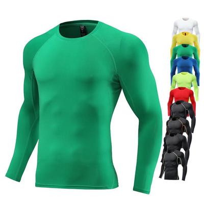 Men's & Kids' High Elastic Compression Suit for Basketball, Running & Gym