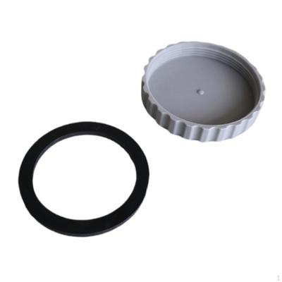 Winter Pool Plug Closure Set, Professional, Leakproof Portable Rubber Accessories High