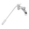 Electric Guitar Vibrato Bridge Tailpiece Zinc Alloy Bridge Stop Bar Tailpiece for LP SG Guitar