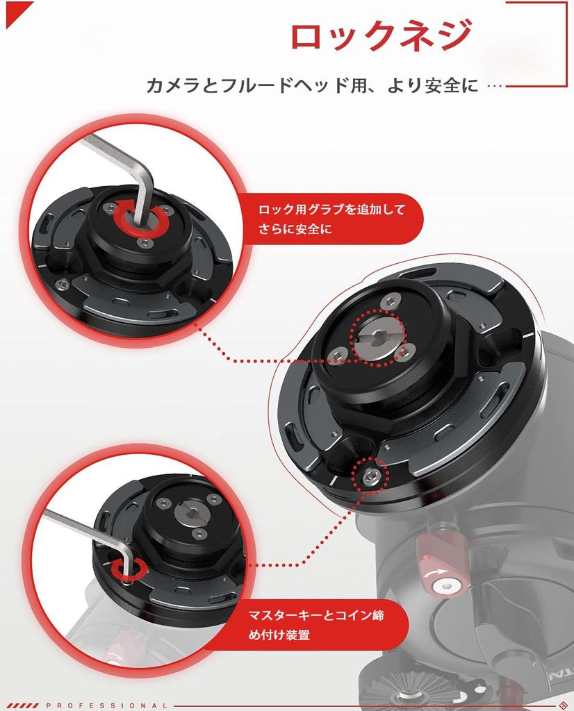 IFOOTAGE Seastar Q1S Quick Release To Quick Release Tripod Mount Plate with Convertible Max Load 9kg System, Plate, 1/4" 3/8" Screws,