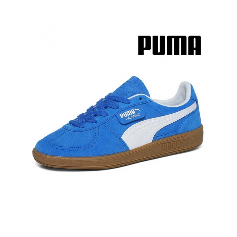 Puma Sneakers Palermo J Sneakers Hyperlink Blue White 397271 11