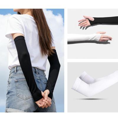 Lingpan Outdoor Sun Protection Cooling Arm Sleeves