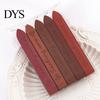 Wax Sealing Sticks for Crafts 5PCS Sticks, with Wicks, Classic Color Seal Stamp Accessories Strips, Envelope And Vintage Craft Decor Professional
