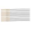 10pcs Internal Antenna 2.4G FPC Soft 3dBi Built In Aerial for Wireless Monitoring BT ModuleWelding Head