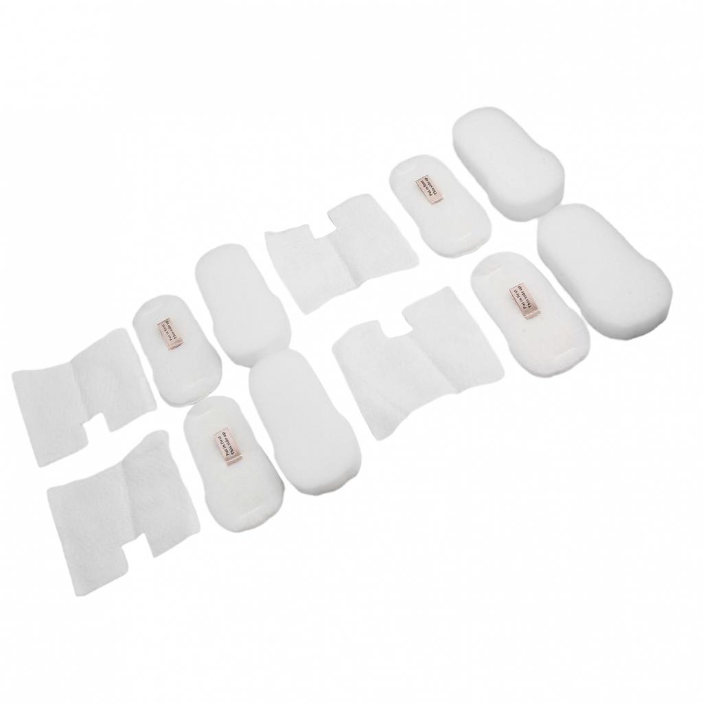 XFFKHZ2000 Filters Kit 4-Pack For Shark HZ600 PRE-MOTOR