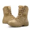 Fashion Actical Military Boots Large Size Waterproof Breathable Field Boots Tactical Bag War Russia Battle Boots Home Direct Supply