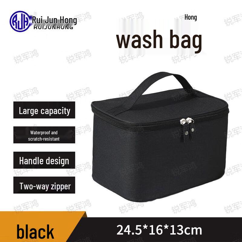 Waterproof Oxford Cloth Travel Toiletry Bag