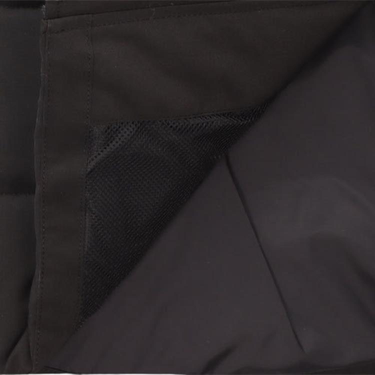 Canada Goose Woolford Down Jacket Winter Unisex Black 3807M-61