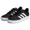 Adidas Bravada 2.0 Synthetic Leather Comfortable Versatile Slip-Resistant Durable Low-Top Skate Shoes Men Sneakers Black White HP9425