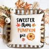 Hello Pumpkin Printed Pillow Case Autumn Party Decor Home Cushion Cover Fall Holiday Pillowcase Thanksgiving Halloween Best Gift