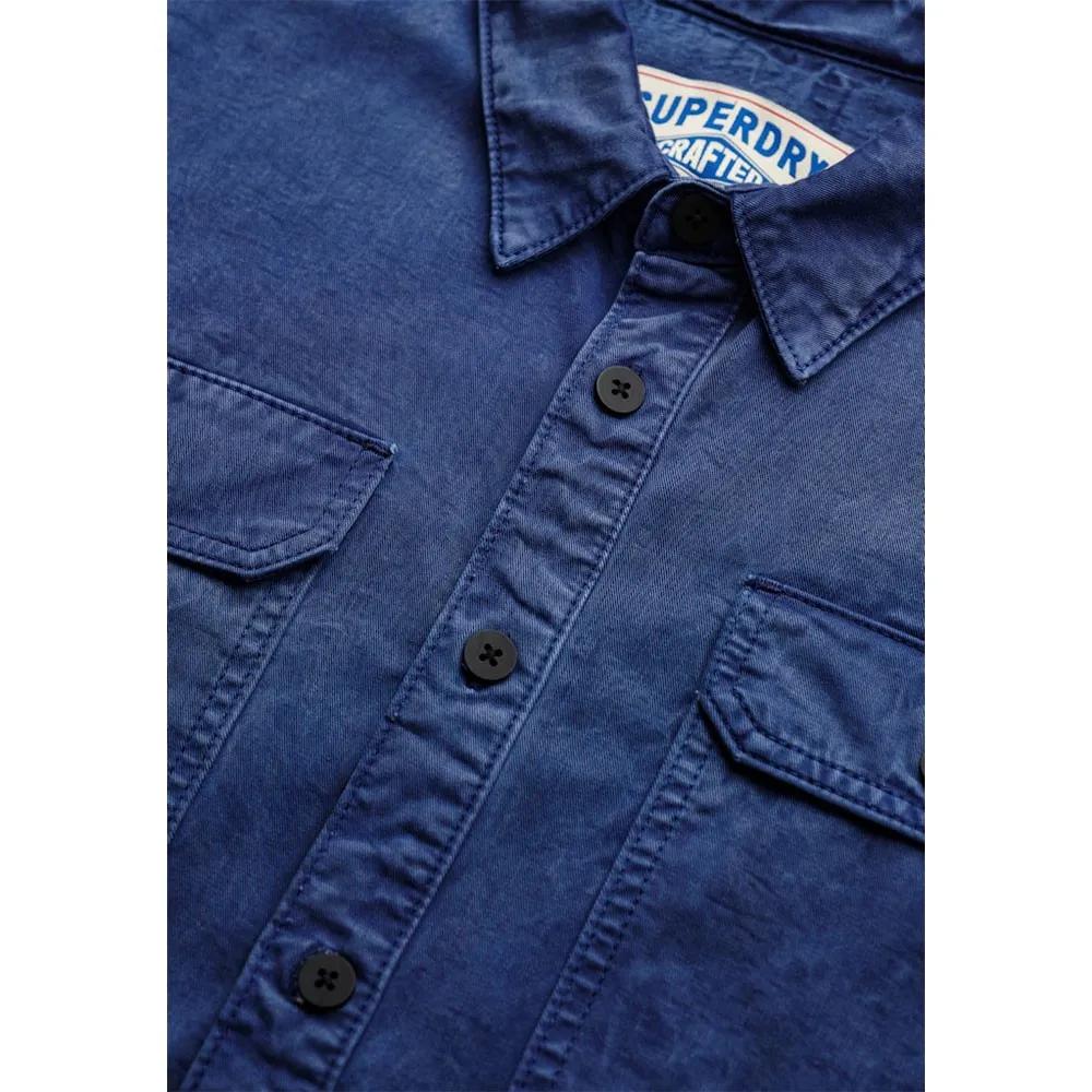 Superdry Верхняя рубашка Merchant Military