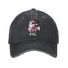 Mickey & Amigos Natal Minnie Mouse Retrato Boné de Basebol Casual Para Unissexo-Adolescentes Verão Caça Hip Hop Chapéus Bonés de Basebol