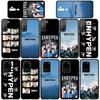 Cover for iPhone 17 16 15 Xiaomi Poco Redmi Note 14 13 12 11 Pro Max 9 16e Samsung Galaxy S25 S24 S23 A07 A17 OPPO Huawei ENHYPENs Kpop Phone Case