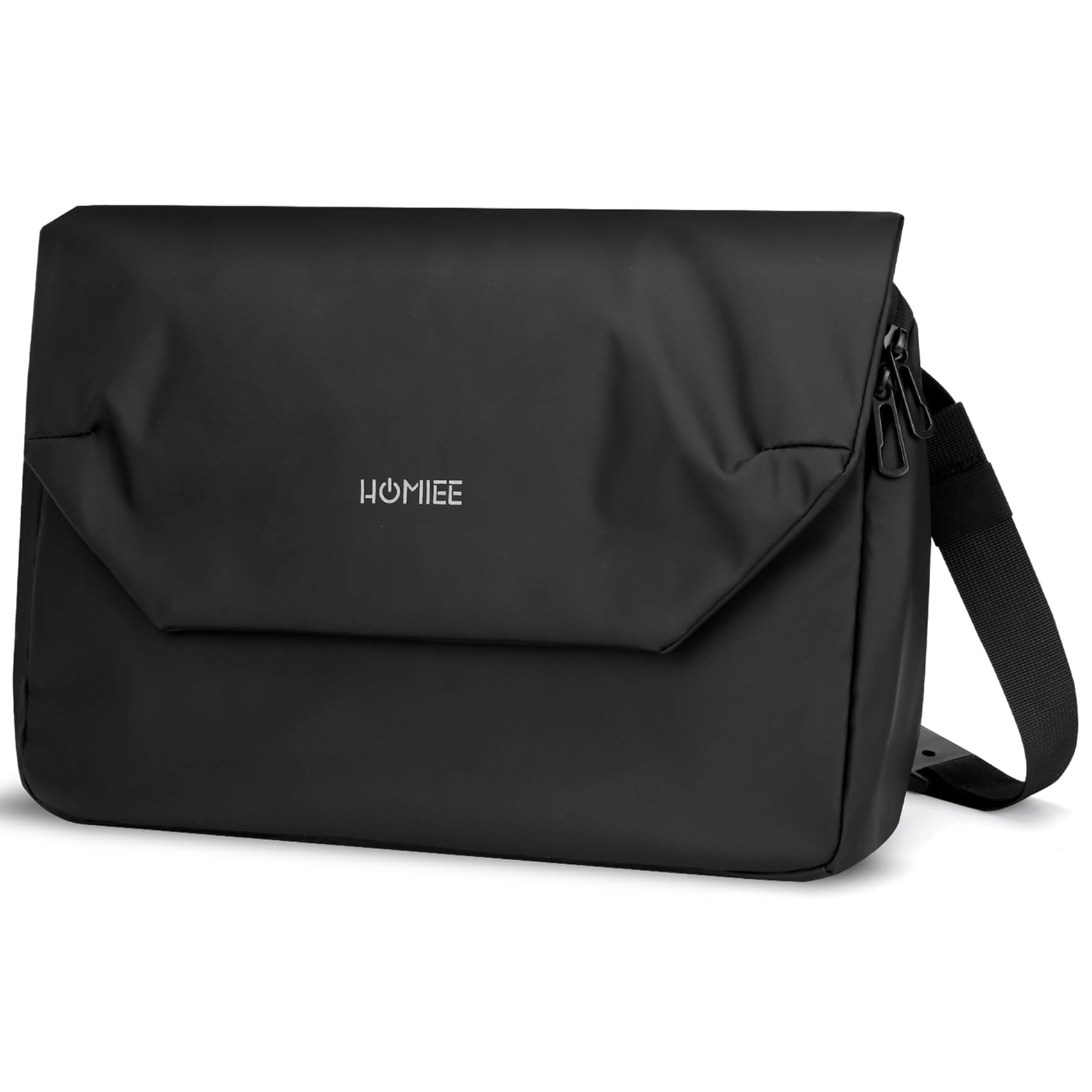 

HOMIEE Сумка-месенджер через плече, Сумка через плече, Сумка-кросбоді, Нагрудна сумка, Подарунок, Чоловіча сумка, Сумка, Водонепроникна, Легка, Сумка, Сумка, Сумка, Сумка, 2-Way, Спорт, Поїздки на роботу, чорний