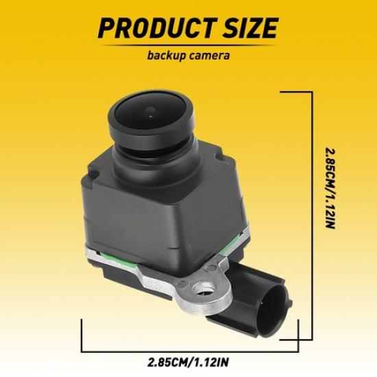 56038978AL Backup Rear View Camera For 2013 2014 2015 Dodge RAM 1500 2500 3500